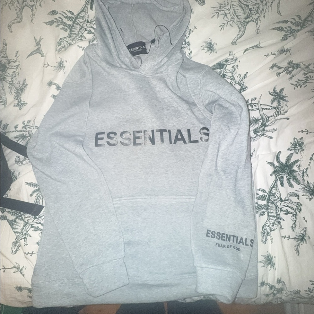 essentials fear of god